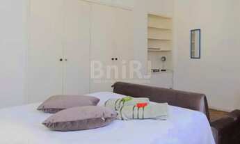 Imagem 4: Art Deco Edifício nobre - amplo apartamento com 4 quartos 218 m2 a venda em Flamengo / Rio