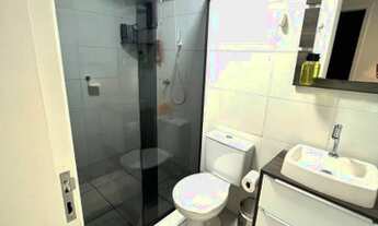 Imagem 7: Apartamento semi-mobiliado