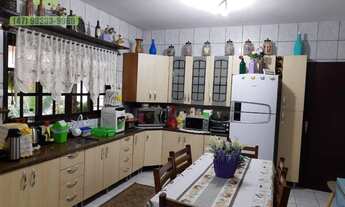 Imagem 5: Casa com 5 dormitórios e 3 vagas de garagem cobertas venda, 270 m² por R$ 300.000 - Vorsta