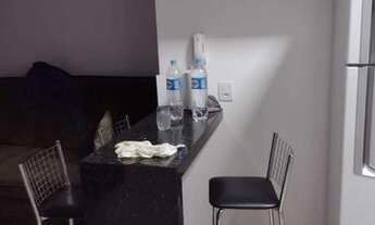 Imagem 4: Apartamento para Venda em Uberlândia, Presidente Roosevelt, 2 dormitórios, 1 suíte, 2 banh