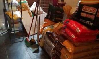 Imagem 6: Casa de ração Galpão / depósito com venda por R$1