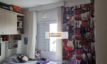 Imagem 6: APARTAMENTO VAL PARAISO 3 DORMS (1 SUITE) AMPLA AREA - c/ lazer completo; só R$ 510.000,00