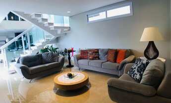 Imagem 4: Casa em Condomínio para Venda em Piracicaba, Loteamento Residencial e Comercial Villa D`Aq