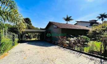 Imagem 3: Casa com 3 dormitórios à venda, 370 m² por R$ 1.400.000,00 - Los Álamos - Vargem Grande Pa