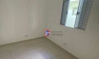 Imagem 3: Casa com 2 dormitórios à venda, 120 m² por R$ 400.000,00 - Vila Tibiriçá - Santo André/SP