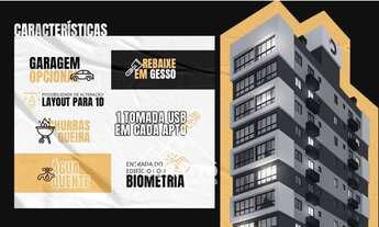 Imagem 3: Apartamento Quitinete para Venda em São Cristovão Passo Fundo-RS - 6129