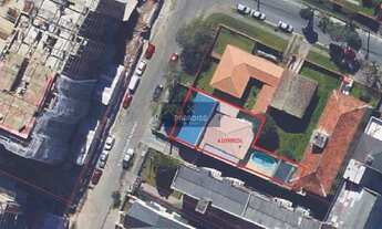 Imagem 2: Curitiba - Terreno Padrão - Água Verde