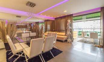 Imagem 2: Apartamento Venda Chácara Santo Antônio 170 m² 3 Dormitórios