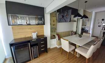 Imagem 3: Apartamento com 1 Quarto à venda, 51m² - Cambuci