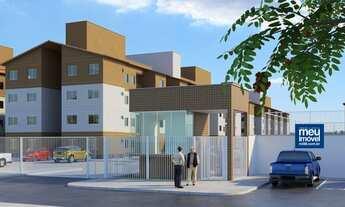 Imagem: Apartamento para venda com 46 a 54m². 2