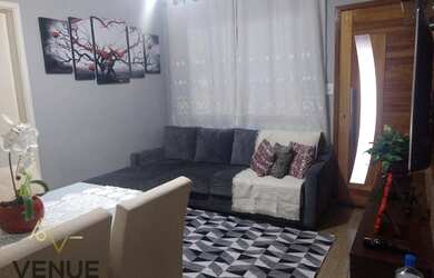 Imagem 7: Casa com 2 dormitórios à venda por R$ 250.000,00 - Jardim Gardênia Azul - Suzano/SP