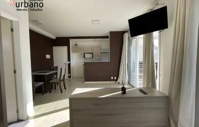 Imagem 7: Studio de 40 m² com 1 quarto e 1 vaga Anália Franco