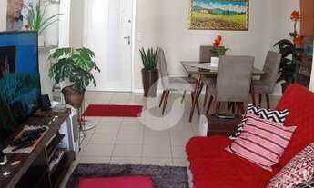 Imagem 2: Apartamento com 2 dormitórios à venda, 57 m² por R$ 365.000,00 - Barreto - Niterói/RJ