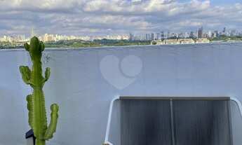 Imagem 6: São Paulo - Apartamento Padrão - ALTO DE PINHEIROS