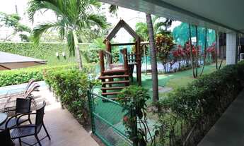 Imagem 5: Rosarinho 4 qts 2 sts varda 115m² a/alto apto todo pronto 2 vgs lazer