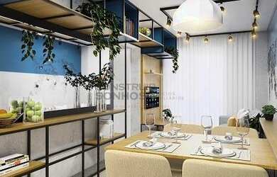 Imagem 3: Apartamento à venda, 2 quartos, 1 vaga, Iguaçu - Araucária/PR