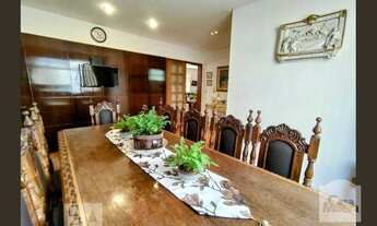 Imagem 6: Apartamento à Venda - Serra, 4 Quartos, 217 m²