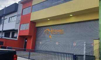 Imagem 2: Salão para alugar, 377 m² por R$ 12.000,00/mês - Parque Renato Maia - Guarulhos/SP
