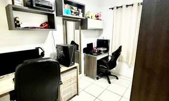 Imagem 6: Apartamento semi-mobiliado