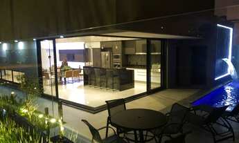 Imagem 4: Casa nova Tamboré Bauru mobiliada