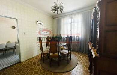 Imagem 4: Casa duplex - Vista Alegre - 4 quartos - 3 vagas