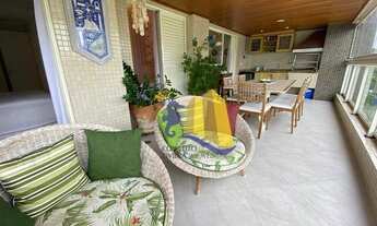 Imagem 4: Apartamento com 3 dormitórios à venda, 110 m² por R$ 2.600.000,00 - Riviera Módulo 2 - Ber