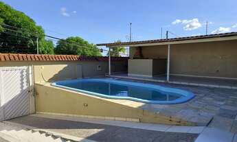 Imagem: ALUGO R$ 3.500. Casa com piscina no Conj