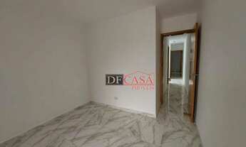 Imagem 7: Sobrado com 3 dormitórios com 1 suíte e 2 vagas à venda, 108 m² Vila Ponte Rasa - São Pau