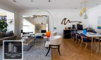 Imagem 7: Apartamento para venda tem 208 metros quadrados com 3 suítes em Itaim Bibi - São Paulo