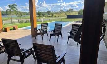 Imagem 3: Linda Casa a Venda Condomínio Portal das Aguas