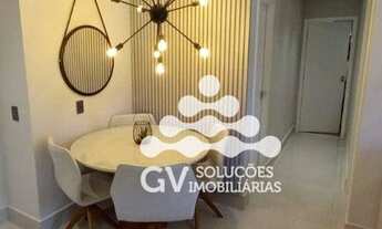 Imagem 3: Apartamento com 2 dormitórios à venda, 52 m² por R$ 398.000,00 - Chácara Bela Vista - Suma