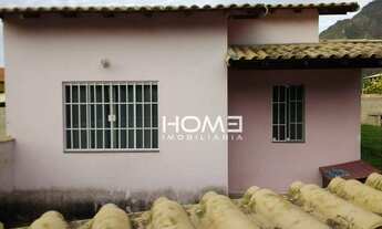 Imagem 3: Casa 2Qtos Com Quintal Enorme em São Jose do Embasai