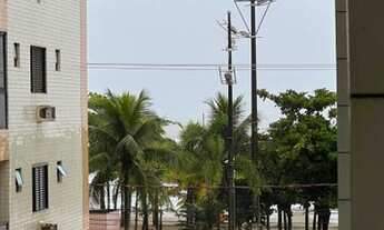 Imagem 6: Apartamento com 2 dormitórios à venda, 48 m² por R$ 265.000,00 - Canto do Forte - Praia Gr