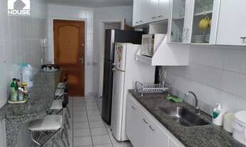 Imagem 5: Apartamento com 3 quartos sendo 1 suíte na quadra do mar