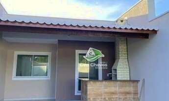 Imagem: Casa com 2 dormitórios à venda, 52 m²