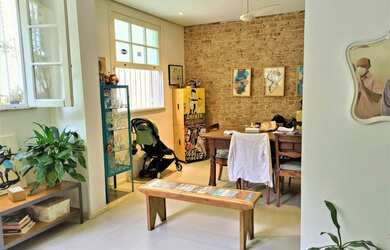 Imagem 2: Jardim Botânico, 3 qtos, 110M2