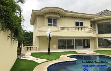 Imagem 5: Casa para Venda em Santana de Parnaíba, Alphaville, 10 dormitórios, 10 suítes, 13 banheir