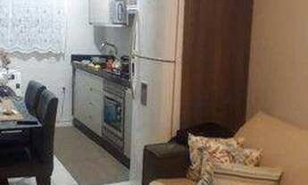 Imagem 2: Sobrado com 2 dormitórios à venda, 67 m² por R$ 290.000,00 - Potecas - São José/SC