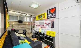 Imagem 3: Apartamento com 2 dormitórios à venda, 60 m² - Água Verde - Curitiba/PR