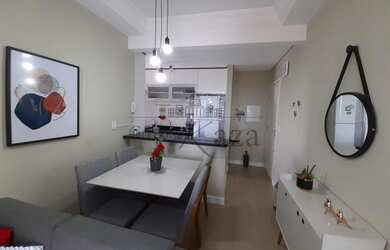 Imagem 3: Apartamento - Bosque dos Eucaliptos - Residencial Solar dos Eucaliptos - 56m² - 2 Dormitór