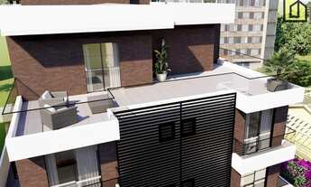 Imagem 6: Cobertura para venda tem 276 metros quadrados com 3 quartos