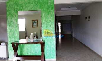 Imagem 3: Apartamento à venda, 203 m² por R$ 650.000,00 - Vila Guilhermina - Praia Grande/SP