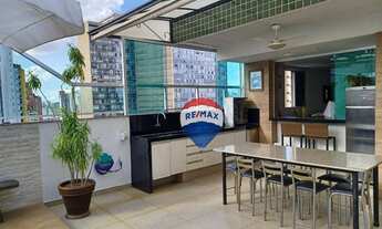 Imagem 2: Linda cobertura de 3 quartos,2 suítes