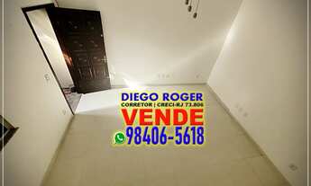 Imagem 2: Casa Duplex para venda possui 120 m² com 2 quartos em Jardim Catarina - São Gonçalo - RJ