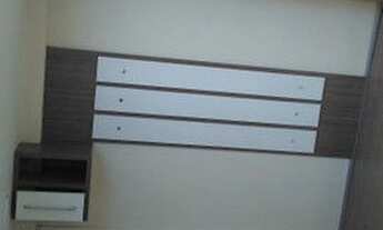 Imagem 7: Apartamento 03 Dormitórios, Suíte, Sacada com Churrasqueira & Garagem no Nossa Senhora