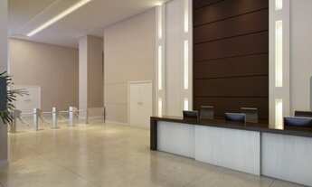 Imagem 2: Sala comercial no Dom Offices