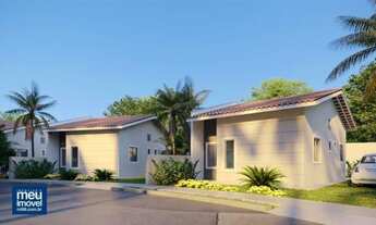 Imagem 3: Jac-33 6(GRAN VILLAGE BOULEVARD 2) Casa para venda possui 53 metros quadrados com 2 quarto