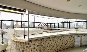 Imagem 7: Cobertura Locação 4 Dormitórios - 380 m² Moema