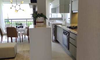 Imagem 3: Lindissimo apartamento a venda no Tatuapé - 65m² com 2 dorms, 1 suíte - Varanda c/ ponto g