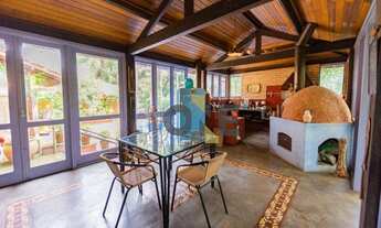 Imagem 4: Casa com 4 suítes à venda - Granja Viana- Cotia/SP